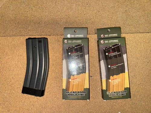 450 high cap m4 - x3,
