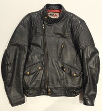 Wolf leathers vintage leather - wolf,