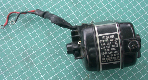 Singer 222 221 featherweight - ,