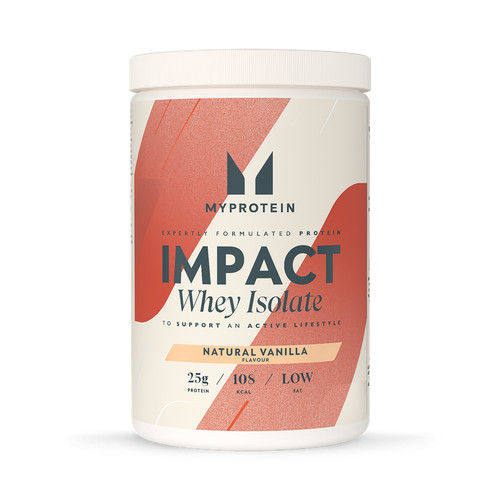 Myprotein impact whey - myprotein,