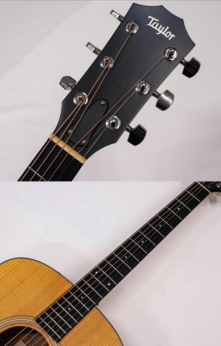 Taylor 110e walnut acoustic - taylor,