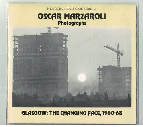 Glasgow the changing - , face
