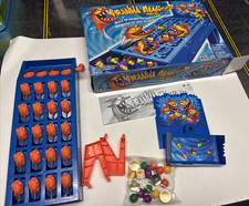 Piranha panic game Mattel 2008