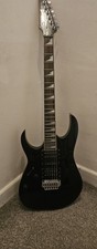 Ibanez GRG170DXL-BKN Electric