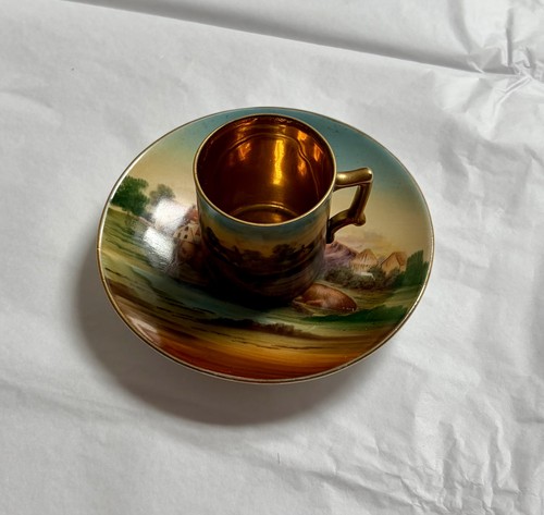 Vintage victoria bohemia czech - vintage,