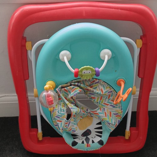 Baby walker bouncer foldable - baby,