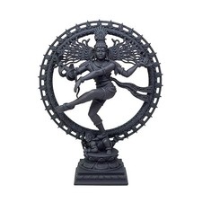 Nataraja Statue, 10.16 cm