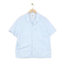 Levis Seersucker Striped Shirt