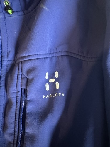Haglofs men jacket large - men's,