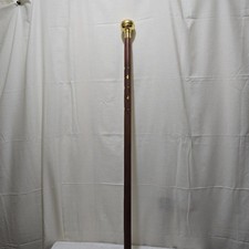 Victorian Style Solid Brass