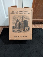 Colonel E.H. Taylor Wooden Box