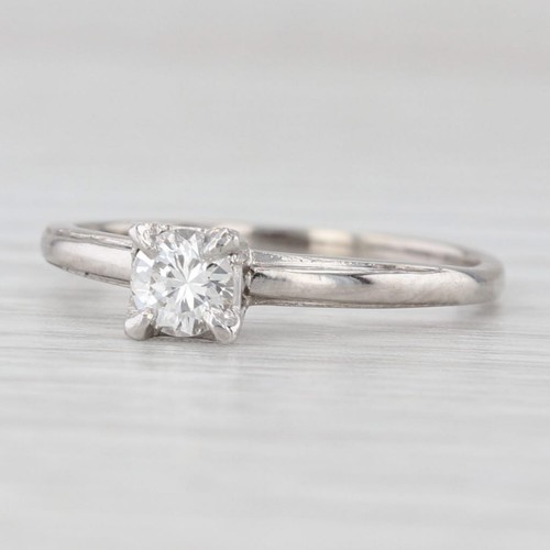 32ct round diamond - 0.32ct,