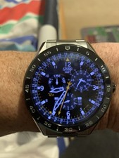 Tag Connect E3 Smart Watch