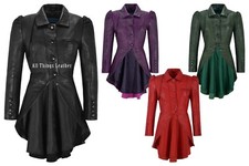 Women's Kristen Tailcoat Real