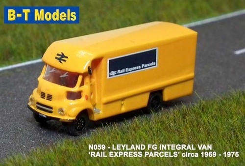 Models leyland fg - models,