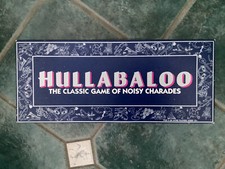 Hullabaloo Game Complete Good