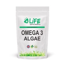 Omega 3 Vegan 500mg Capsules