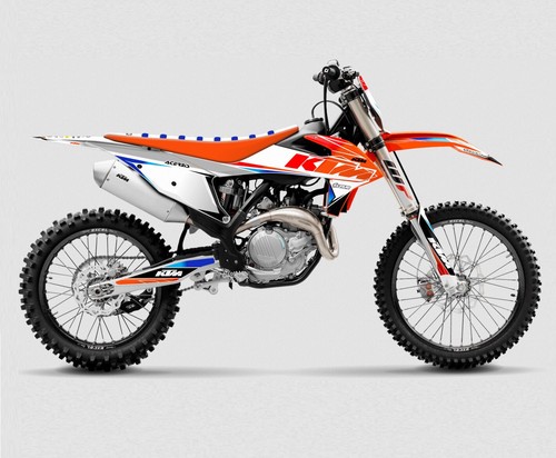 Ktm graphics exc excf w - graphics,