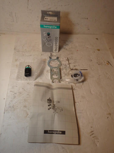 New hansgrohe joystick - new,