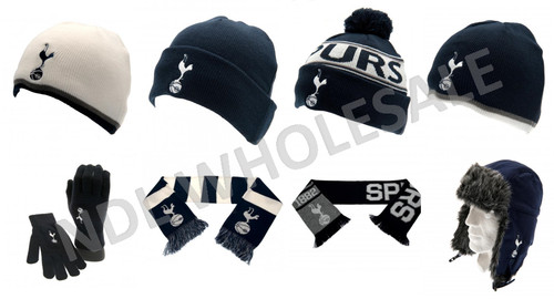 Tottenham hotspur knitted - hotspur,
