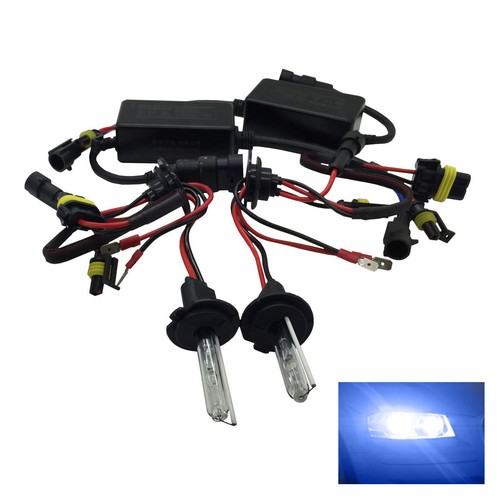 Dipped headlight canbus hid - headlight, h1