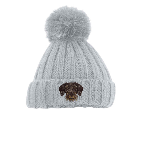 German wirehaired pointer - german,