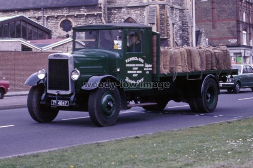 Jc0046 lorry f g - -, f.g.pierce