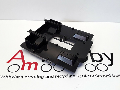 Tamiya battery tray - tamiya, globe