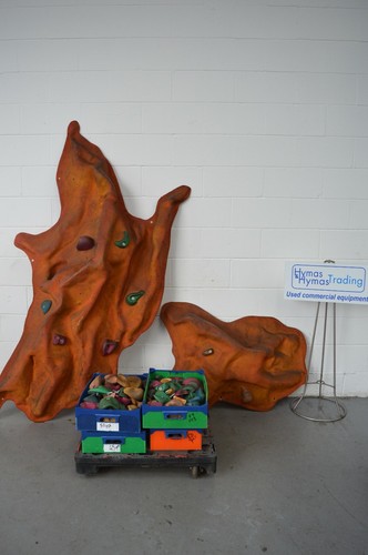 Bouldering climbing walls 1m - walls, 2.1m