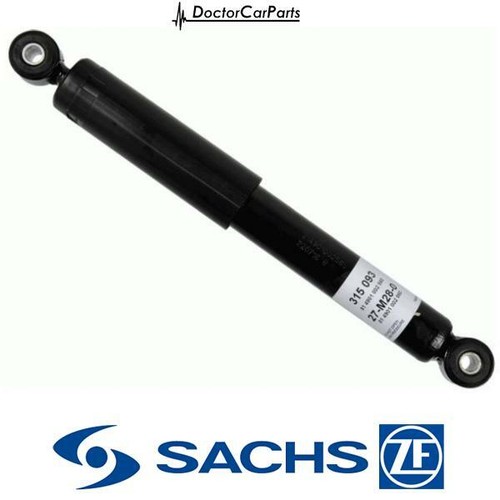 Rear shock absorber - rear,