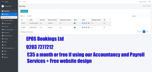Pos epos software - software, and