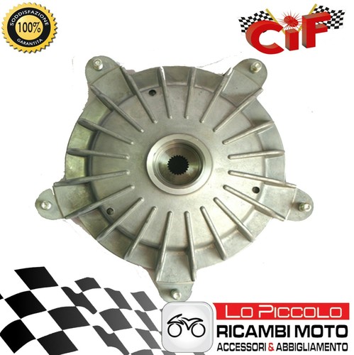 Front wheel drum - front, brake