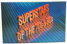 Superstars Of The 70s & 80s Readers Digest 4 x Cassette Tapes Box Set CSTA-A-153