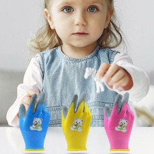 Garden Work Gloves Children