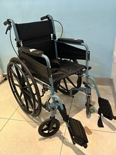 Self Propelling Wheelchair Days Escape Lite Quick Release Wheels Hand Breaks 17”