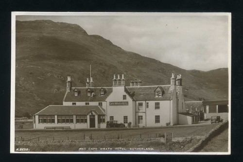 Cape wrath the hotel - hotel, with