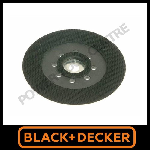 Black decker sander - decker, hook