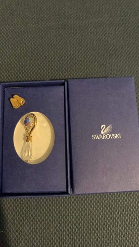 Swarovski crystal baby dumny - swarovski,