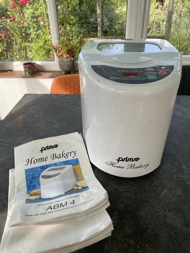 Prima home bakery abm4 - prima,