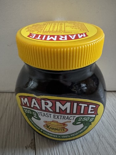 Sealed marmite collectables - sealed,