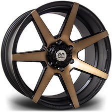 Alloy Wheels 20" Riviera RX950