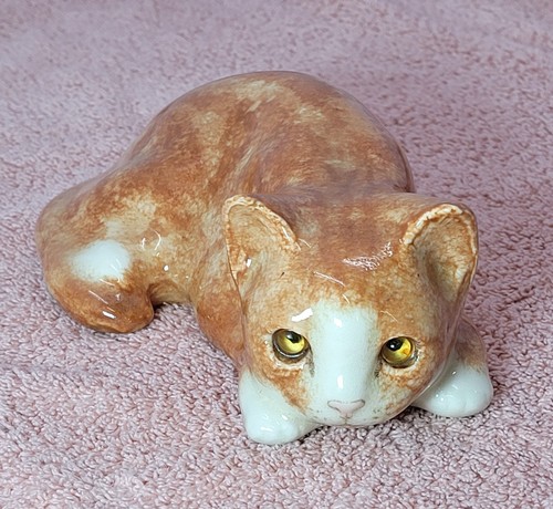 Winstanley ginger cat - winstanley,