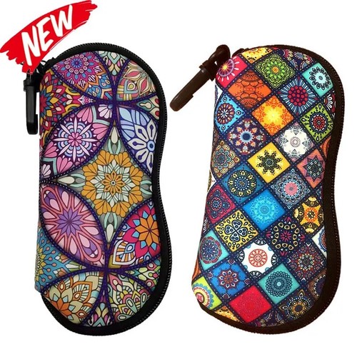 Stylish sunglasses soft - sunglasses, case