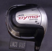 Nike SQ Dymo2 Quad Keel 19° 5