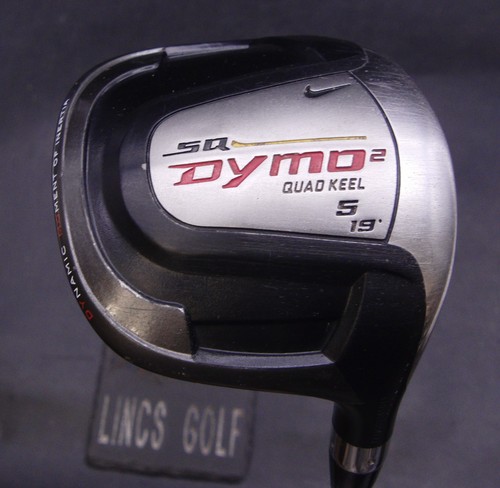 Nike dymo2 quad keel - sq, 5