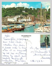 Vintage Postcard - Lyme Regis