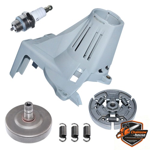 Clutch drum housing - drum,
