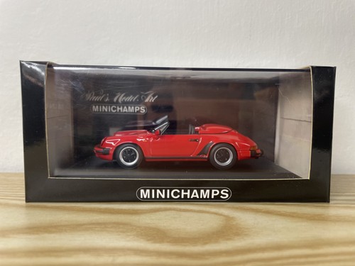Minichamps porsche 911 - minichamps,