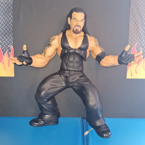 The undertaker inch ring - the, 14