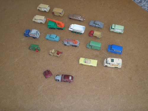 Matchbox collection 19 - collection,